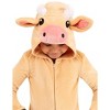 HalloweenCostumes.com Brown Cow Toddler Costume - image 2 of 3