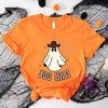 Simply Sage Market Women's Boo Haw Short Sleeve Graphic Tee - 3 of 4