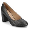 Journee Women's Seraphina Pumps - 2 of 4