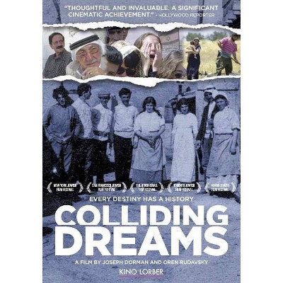 Colliding Dreams (DVD)(2016)