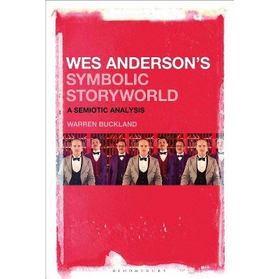 Wes Anderson's Symbolic Storyworld - by  Warren Buckland (Hardcover)