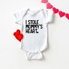 The Juniper Shop I Stole Mommy's Heart Baby Bodysuit - 2 of 3