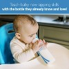 Dr. Brown's Milestones Options+ Narrow Baby Bottle Sippy Spouts - 2pk - 3 of 4