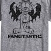 Men's - Garfield - Halloween Fangtastic Short Sleeve Graphic T-Shirt - 2 of 4