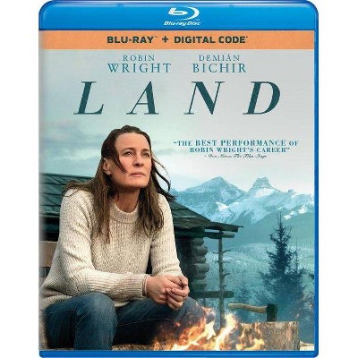 Land (Blu-ray)(2021)