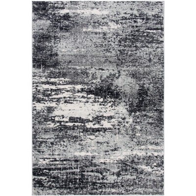 Evoke EVK272 Power Loomed Indoor Rugs - Safavieh