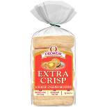Oroweat Extra Crisp English Muffin - 12.5oz/6ct