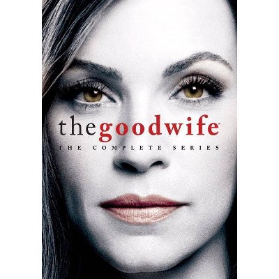 The Good Wife: The Complete Series (DVD)(2020)