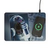 Star Wars Droids Portrait 15-Watt Wireless Charger and Mouse Pad - 2 of 3