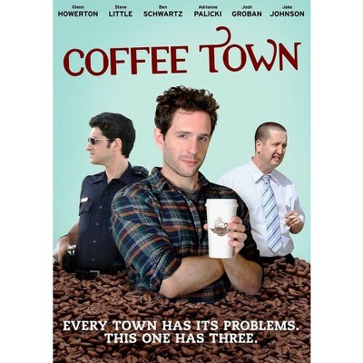 Coffee Town (DVD)(2013)