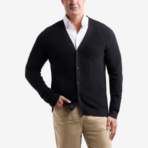 X RAY Mens Cardigan Sweater - 1 of 4