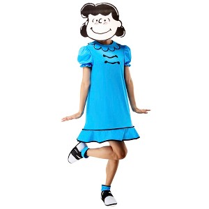 Rubies Peanuts Lucy Women's Costume - 1 of 2