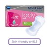 MoliCare Premium Lady Bladder Control Pads, Light Absorbency, 4.5 in x 10.5 in, 14 Count, 18 Packs, 252 Total - 4 of 4