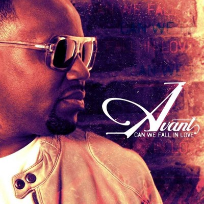 Avant - Can We Fall In Love (EXPLICIT LYRICS) (CD)