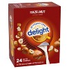 International Delight Hazelnut Coffee Creamer Singles - 24ct/0.44 fl oz - 3 of 4
