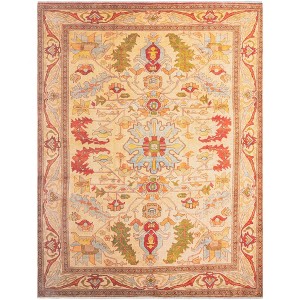 Unique Loom Boutique Collection Area Rug - Farah - 1 of 4