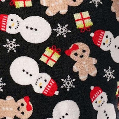 black - mixed holiday