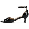 Journee Women's Jezzie Medium and Wide Width Dress Sandals - 2 of 4