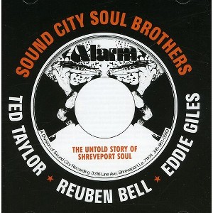 Various Artists - Sound City Soul Brothers (CD) - 1 of 1