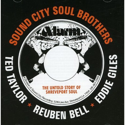 Sound City Soul Brothers & Various - Sound City Soul Brothers (cd) : Target