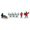 Enesco 3.0 Inch Wreaths For Sale The Original Snow Village Series Village Accessories - 2 of 3