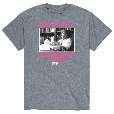Men's - Pretty in Pink - Duckie & Blane Short Sleeve Graphic T-Shirt