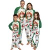 Elf The Movie Men's OMG Santa! I Know Him! One Piece Sleeper Pajama - 4 of 4