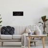 Stupell Industries Gather With Grateful Hearts Family Typography Sign Wall Plaque Art - 3 of 4