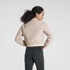 Women's Quilted Bomber Jacket - Wild Fable™ - 2 of 3
