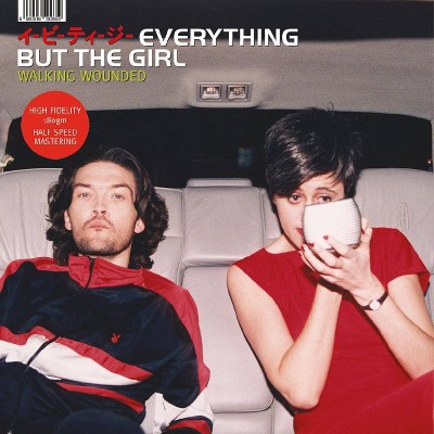 EVERYTHING BUT THE GIRL - Walking wounded (Vinyl)