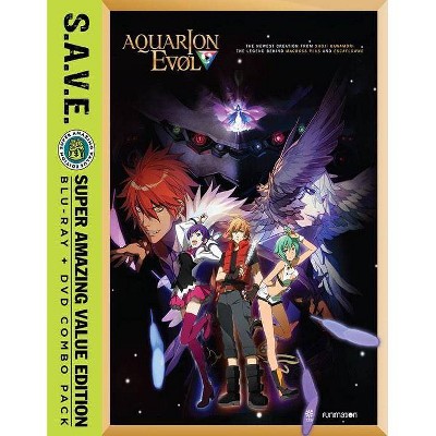 Aquarion Evol: Season 2 (Blu-ray)(2016)