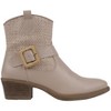 Women's Avery Woven Western Ankle Boots - 2 of 4