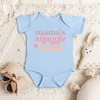 The Juniper Shop Mama's Snuggle Bunny Baby Bodysuit - 2 of 2