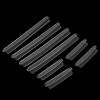 Unique Bargains Plastic Auto Car Door Edge Scratch Strip Protector Guards Clear 8Pcs - 2 of 4