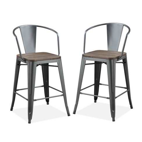 Target counter stools discount grey