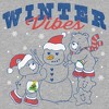 Boy's Care Bears Winter Vibes T-Shirt - 2 of 4