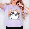 Simply Sage Market Women's Sunshine State of Mind Short Sleeve Relaxed Fit Cropped Tee - 2 of 4