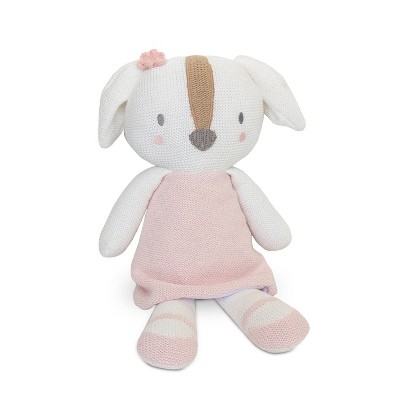 Living Textiles Baby Ms. Rory the Puppy - Plush Toy