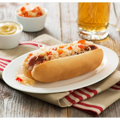 Village Hearth Coney Buns - 14oz/8ct