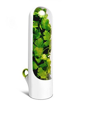 Prepara Herb Saver Best Keeper for Freshest Produce - Innovation , White