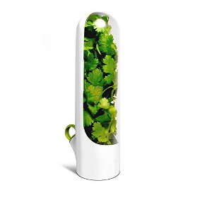 Prepara Herb Saver Best Keeper for Freshest Produce - Innovation , White - 1 of 4