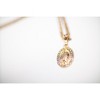 Aria Jeweler Chain with St. Mary Pendant - 4 of 4