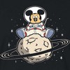 Women's - Disney - It's A Small Moon Cropped Graphic T-Shirt - 2 of 4