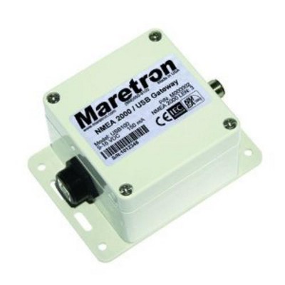 Maretron USB100 NMEA 2000 / USB Gateway Boat Equipment, Model USB10001