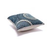 Liora Manne Marina Casual Indoor/Outdoor Pillow.. - 4 of 4