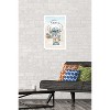 Trends International Disney Lilo and Stitch - Poster From Stitch Unframed Wall Poster Prints - 2 of 4