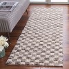 Seattle Shag STE921 Power Loomed Indoor Rugs - Safavieh - 2 of 4