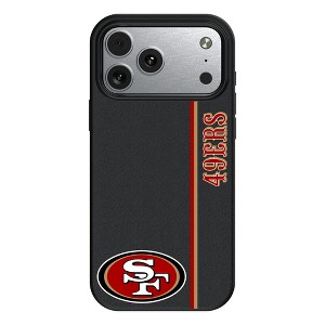 NFL NFC Teams Sidebar MagSafe Compatible Cell Phone Case for Apple iPhone 17 Series - 1 of 4