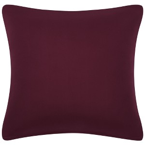 PiccoCasa Home Sofa Hidden Zipper Square Throw Pillowcase 18" x 18" - 1 of 4