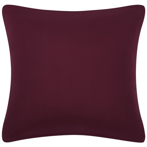 Piccocasa Zipper Closure Cushion Decorative Square Throw Pillow Covers 2  Pcs 18 X 18 Inch : Target